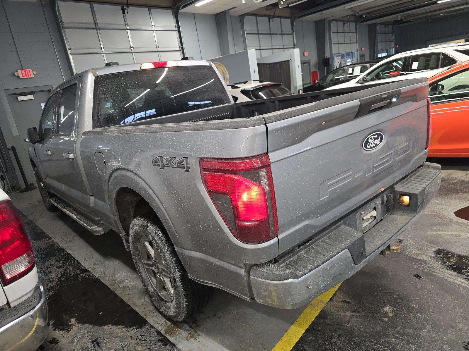 2024 Ford F-150 XLT AWD