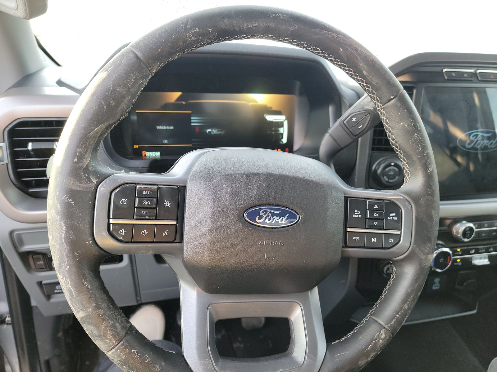 2024 Ford F-150 XLT AWD