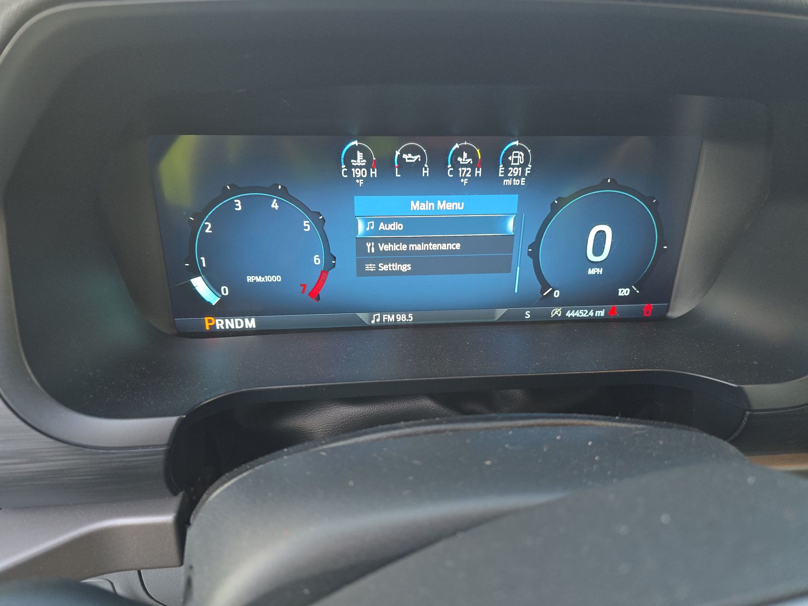 2024 Ford F-150 XLT AWD