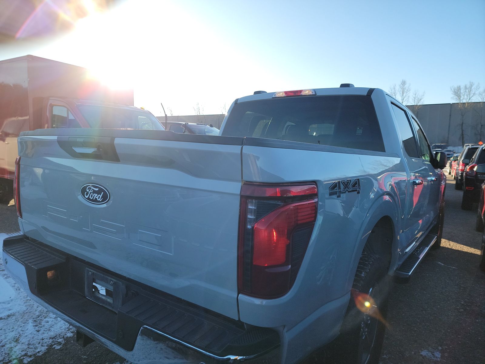 2024 Ford F-150 XLT AWD