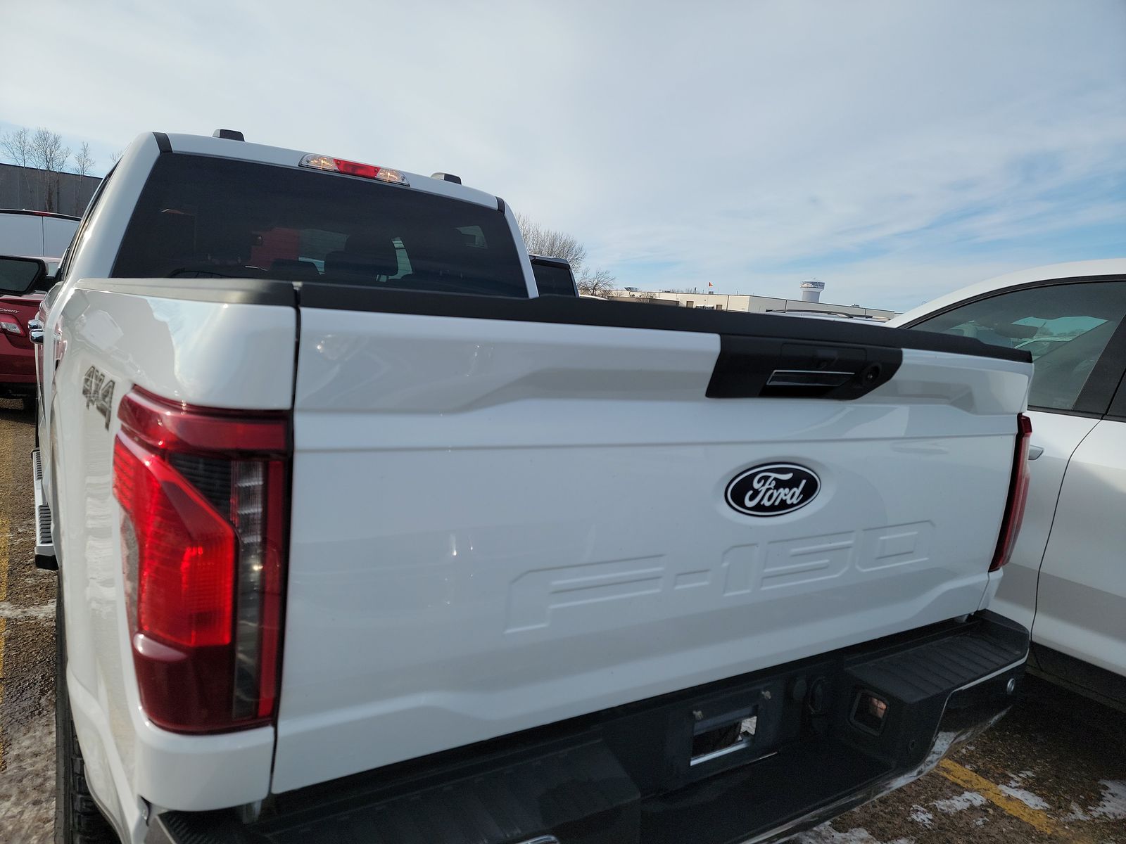 2024 Ford F-150 XLT AWD