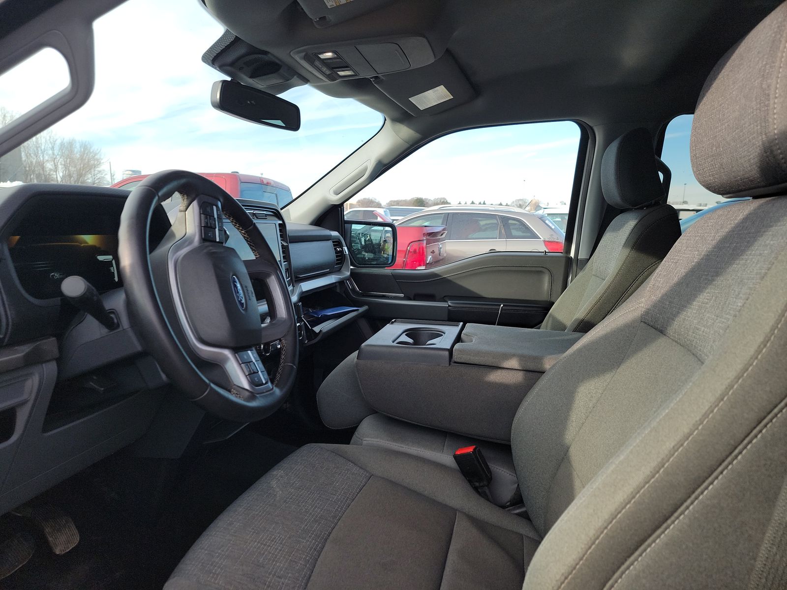 2024 Ford F-150 XLT AWD