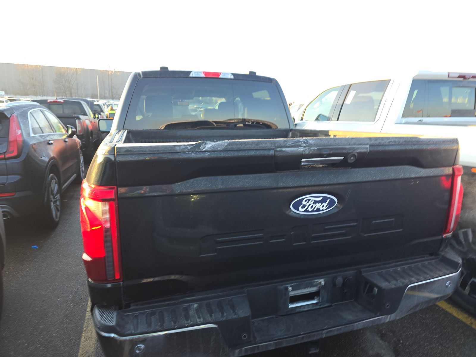 2024 Ford F-150 XLT AWD