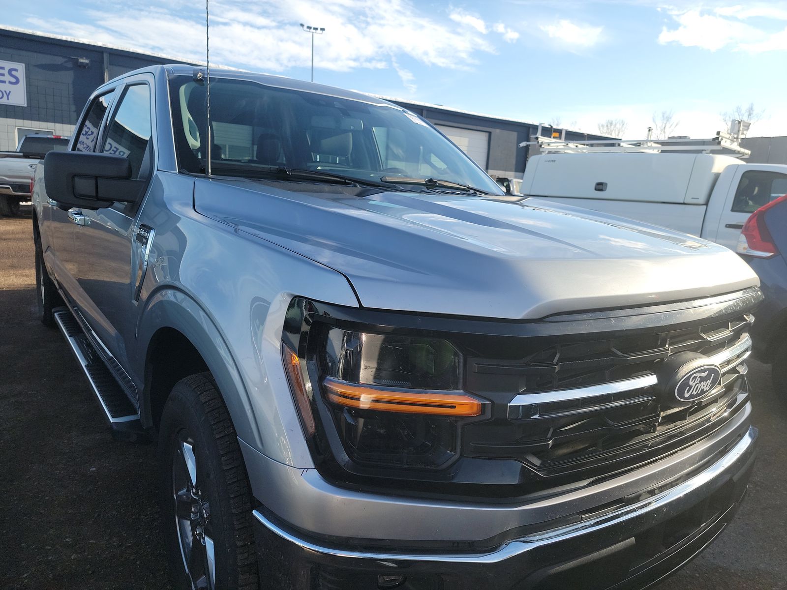 2024 Ford F-150 XLT AWD