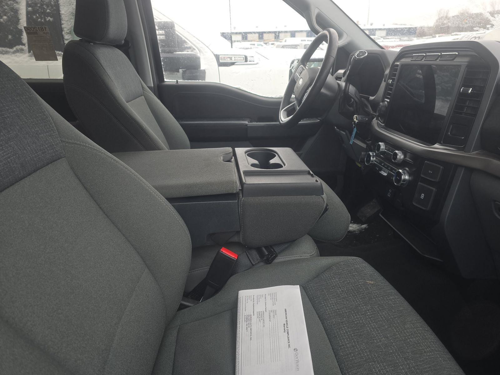 2024 Ford F-150 XLT AWD