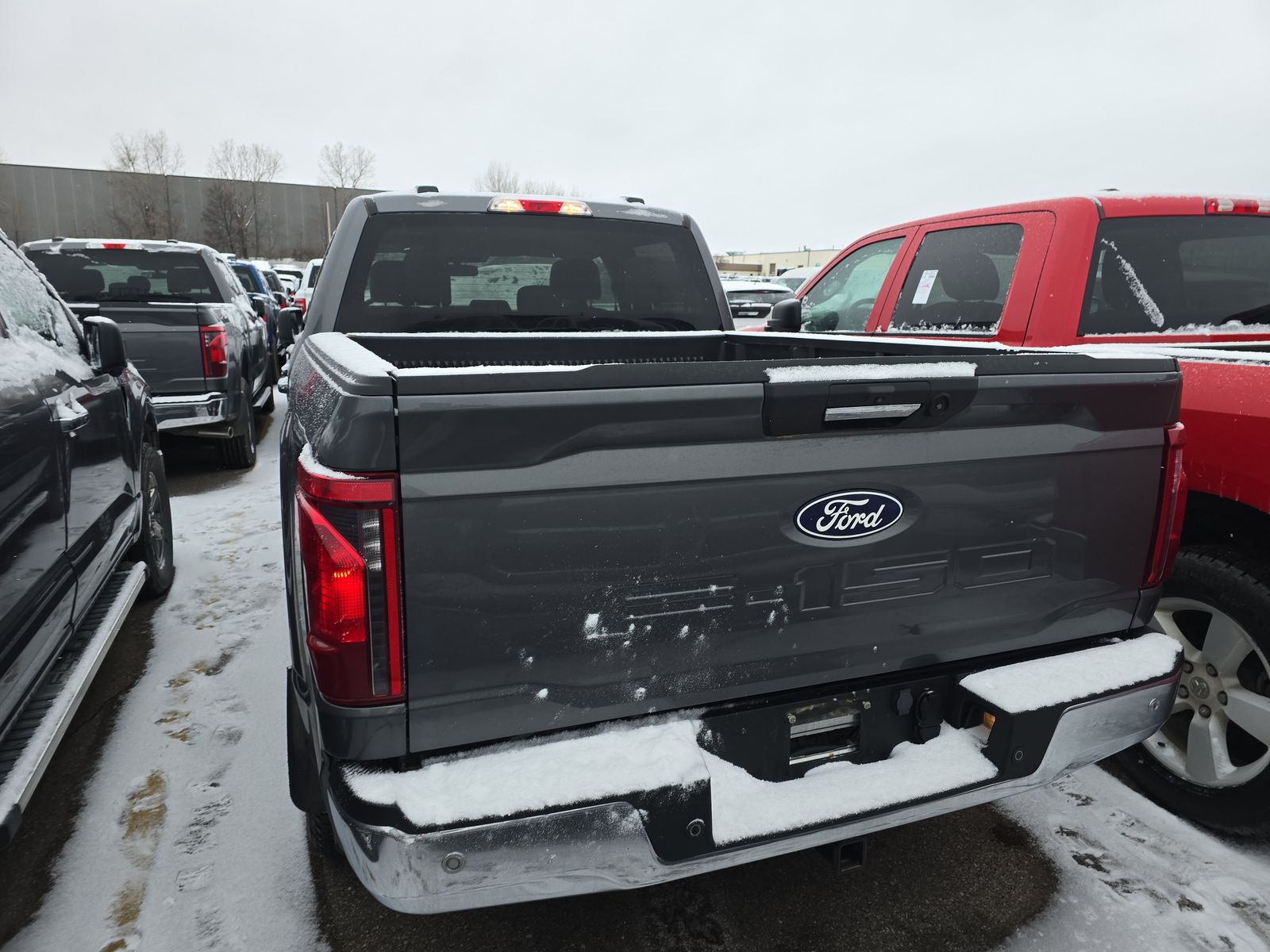 2024 Ford F-150 XLT AWD