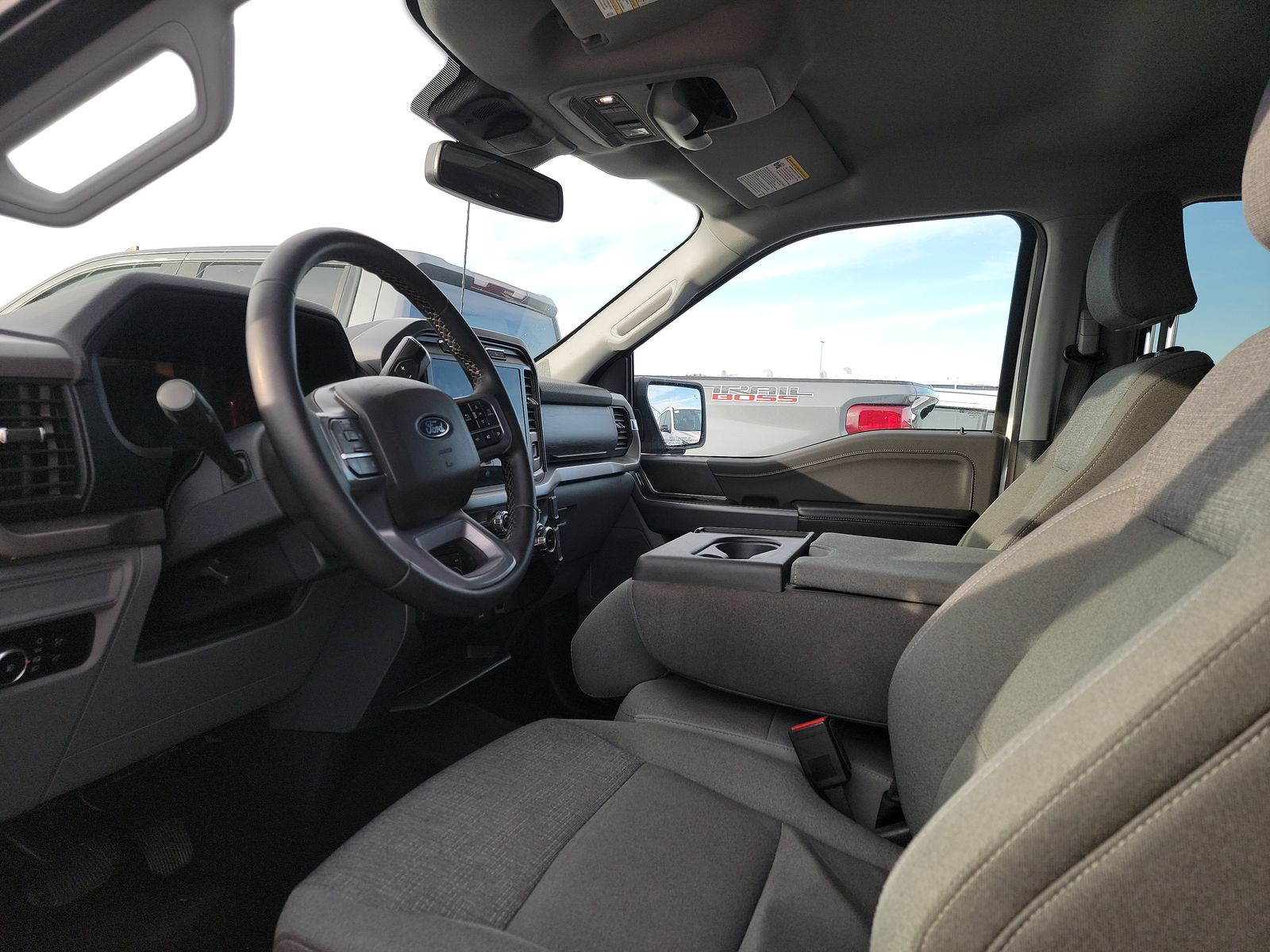 2024 Ford F-150 XLT AWD