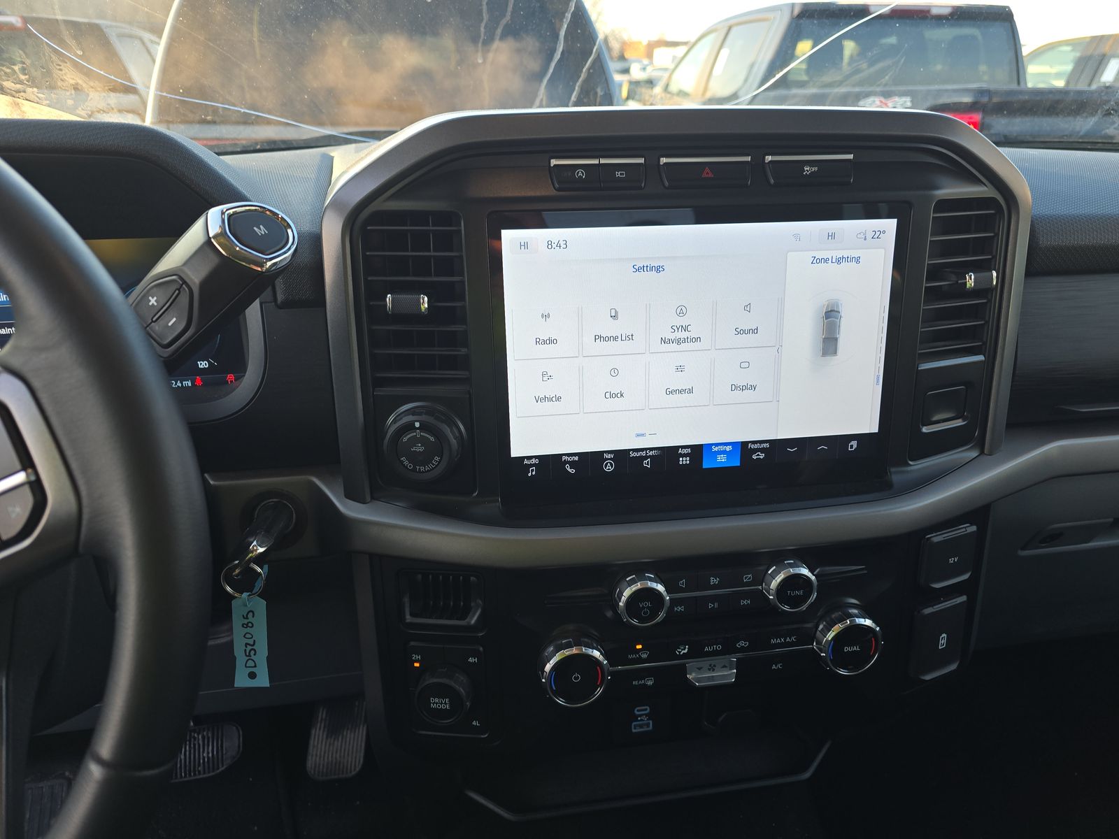 2024 Ford F-150 XLT AWD