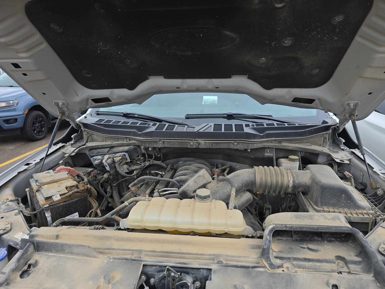 2024 Ford F-150 XLT AWD