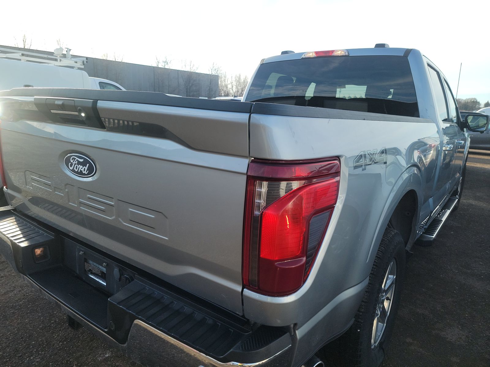 2024 Ford F-150 XLT AWD