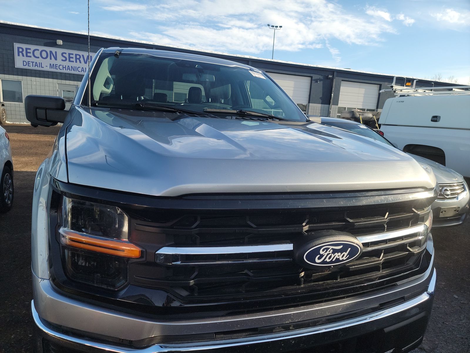 2024 Ford F-150 XLT AWD