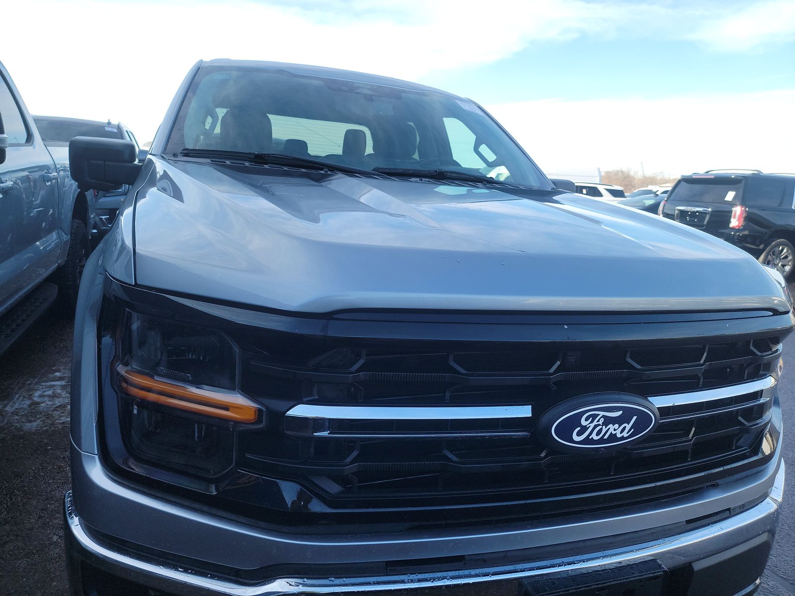 2024 Ford F-150 XLT AWD