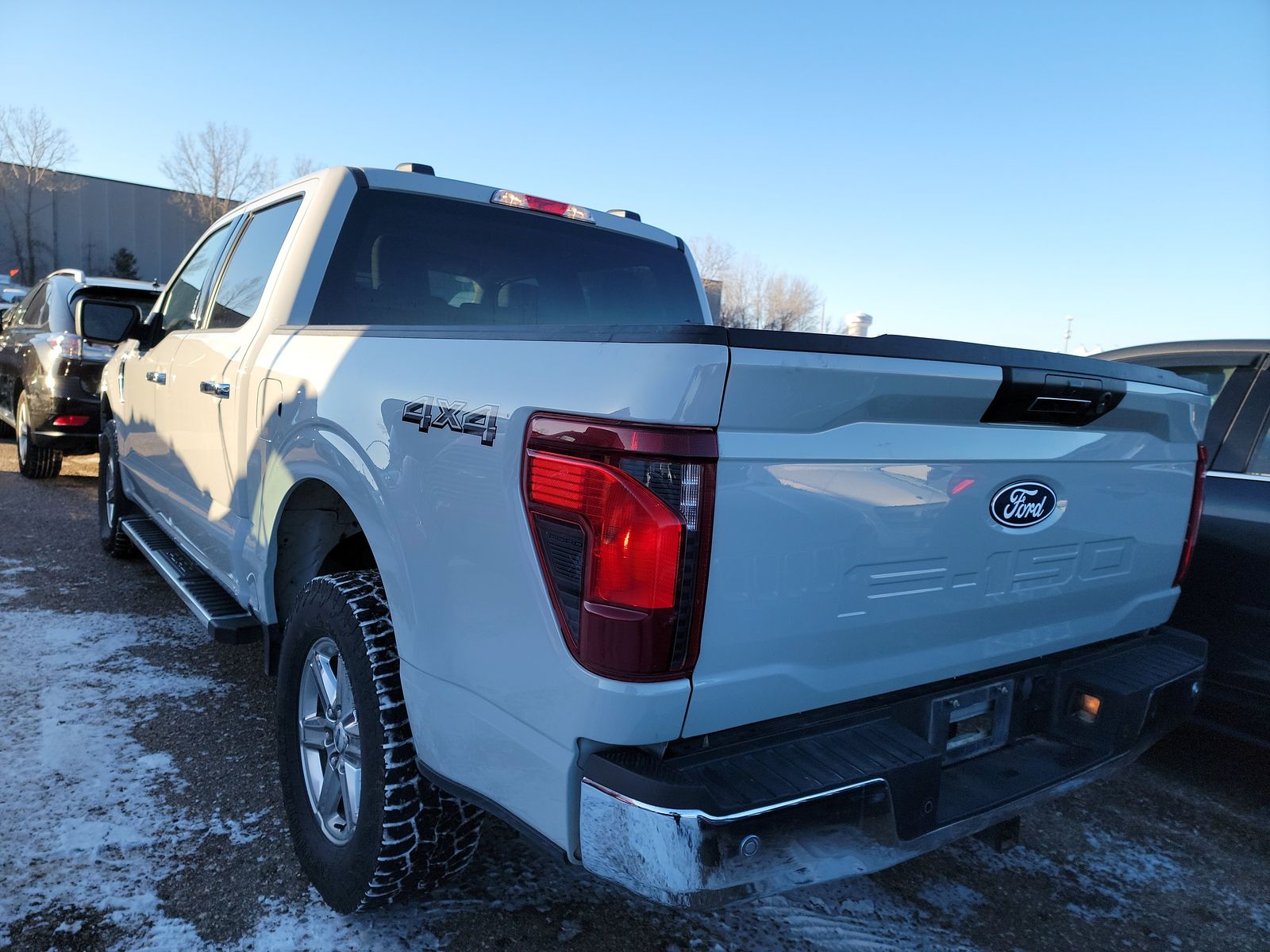 2024 Ford F-150 XLT AWD