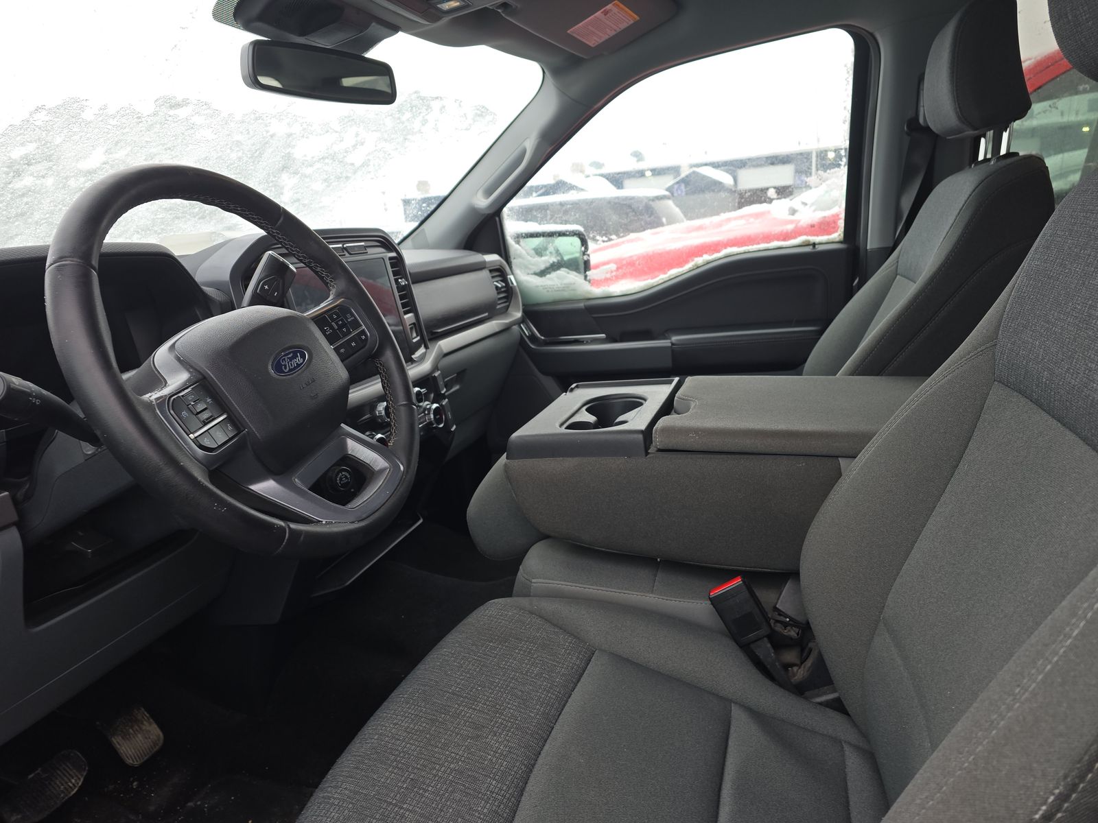 2024 Ford F-150 XLT AWD