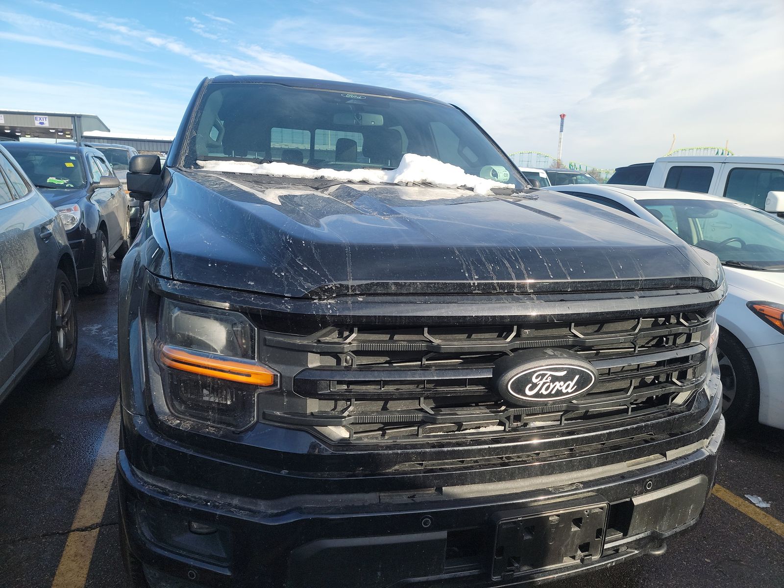 2024 Ford F-150 XLT AWD