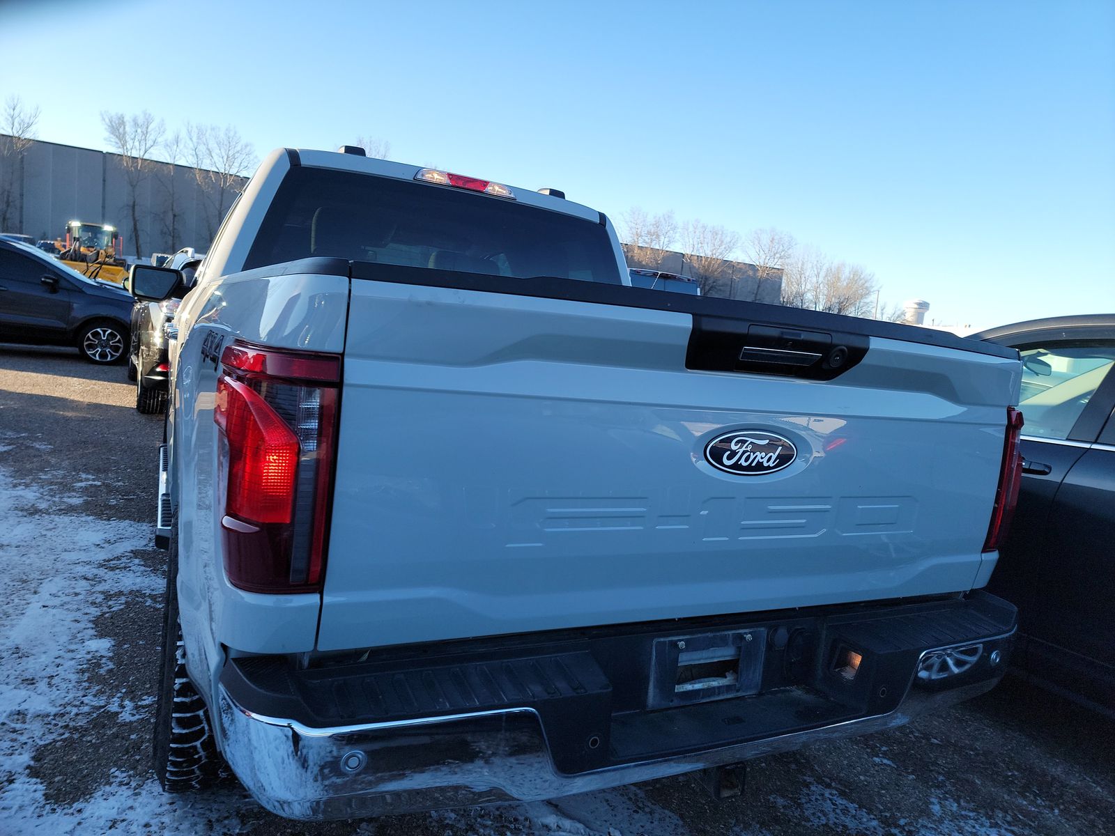 2024 Ford F-150 XLT AWD