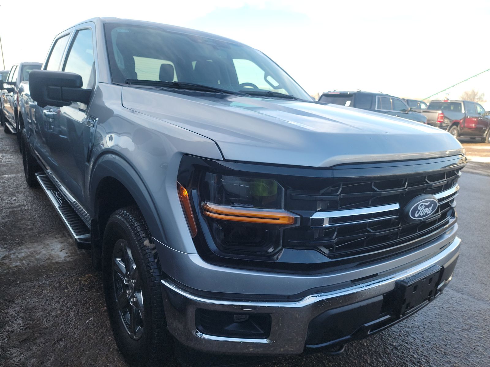 2024 Ford F-150 XLT AWD