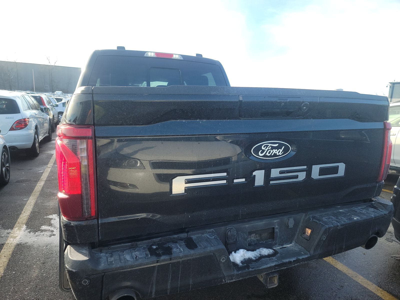 2024 Ford F-150 XLT AWD