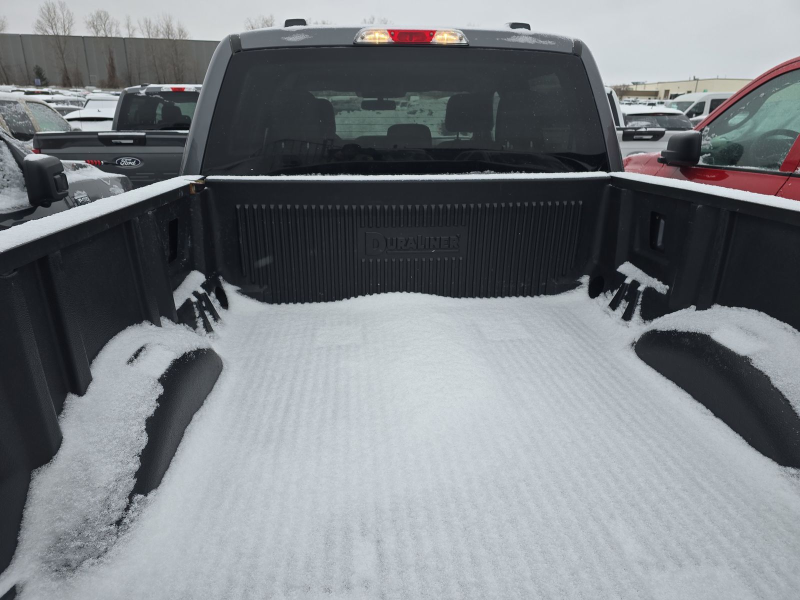 2024 Ford F-150 XLT AWD