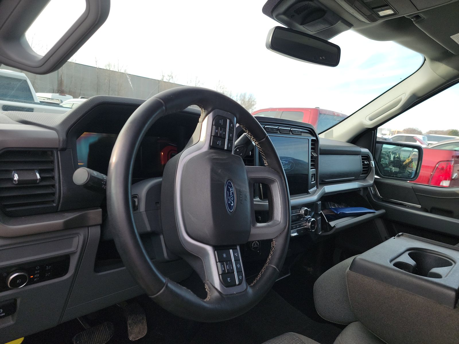 2024 Ford F-150 XLT AWD