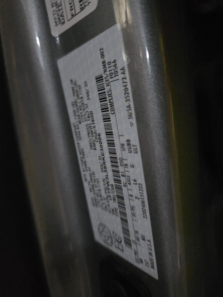 2024 Ford F-150 XLT AWD