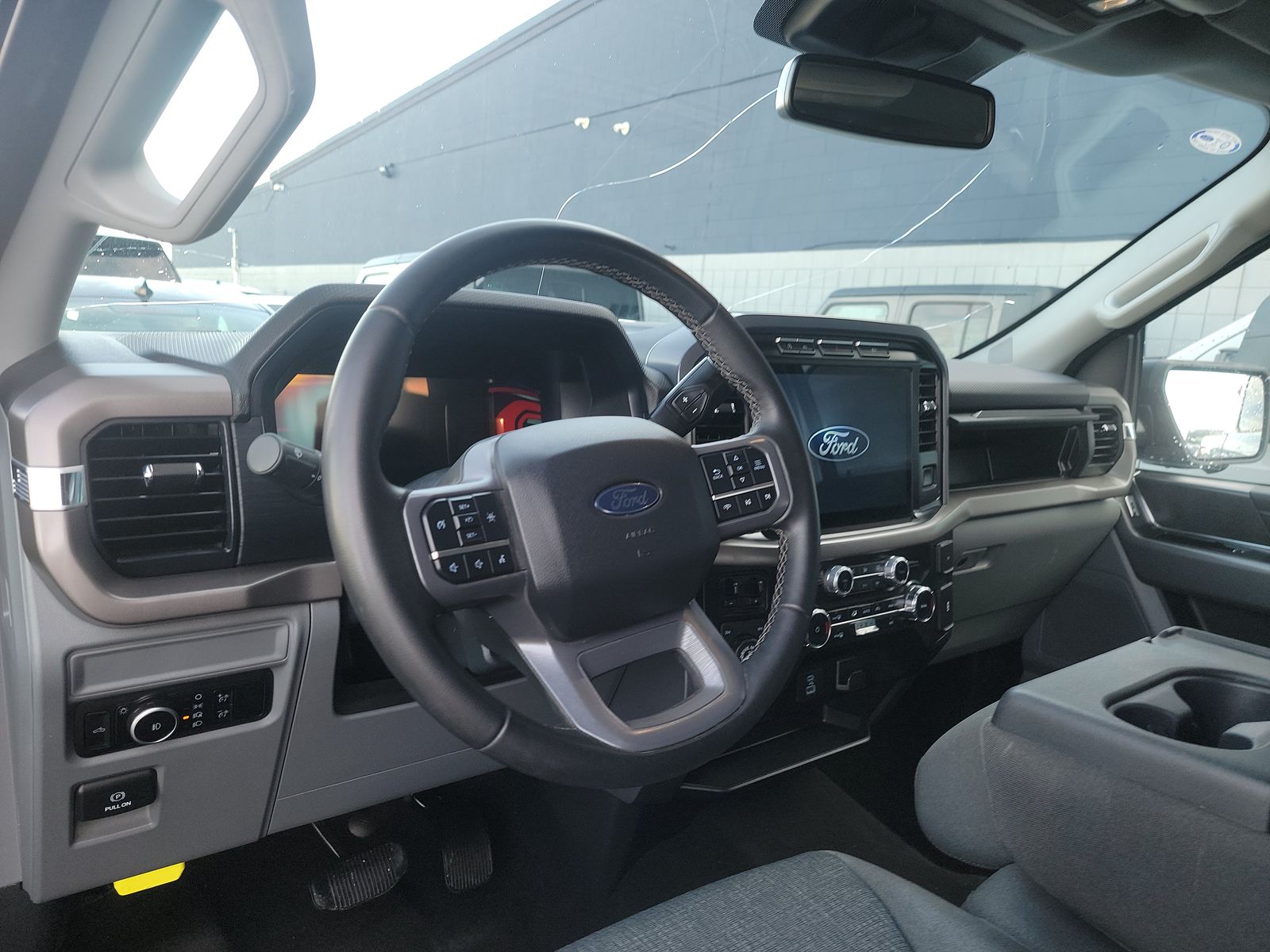 2024 Ford F-150 XLT AWD