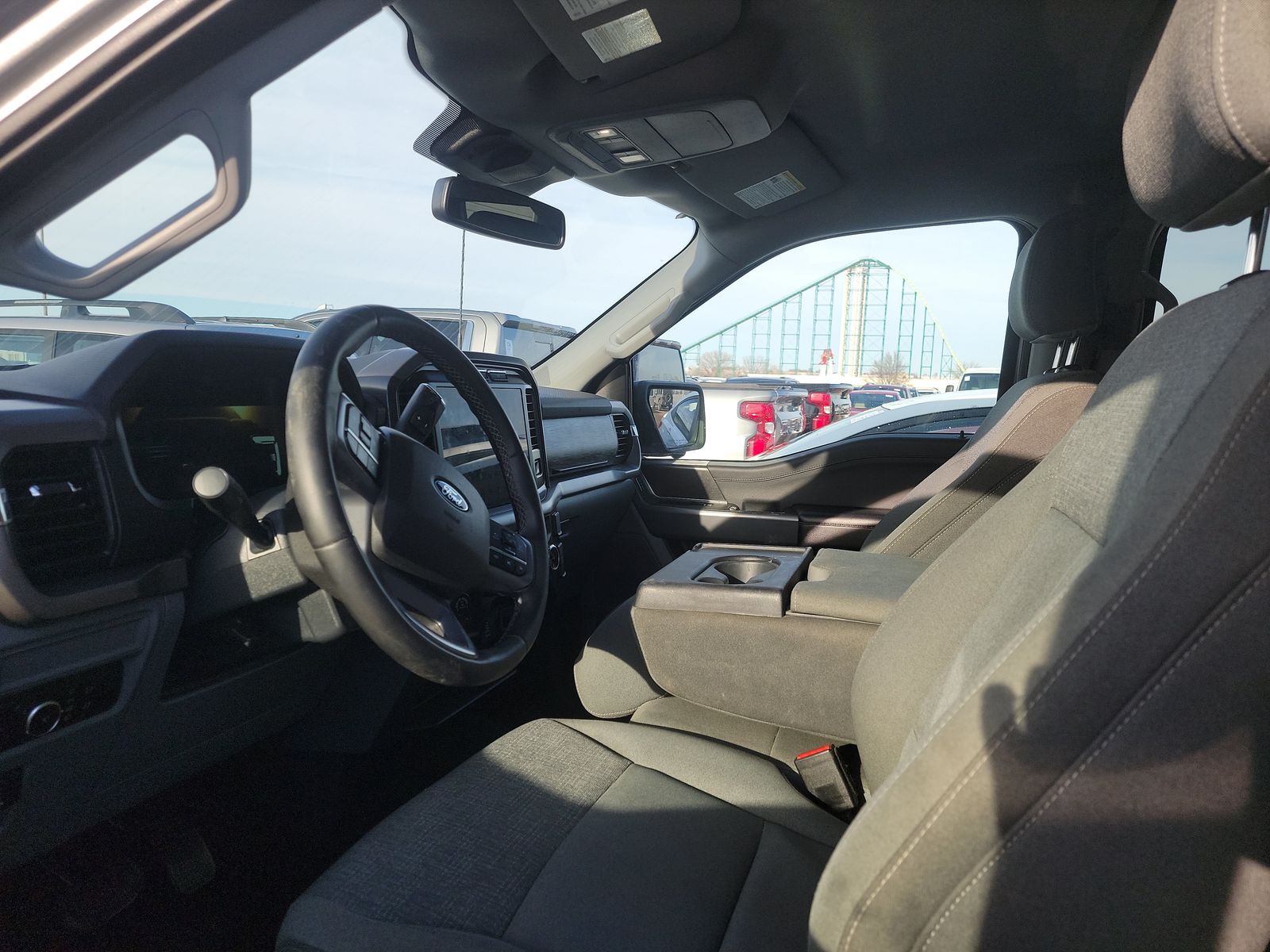 2024 Ford F-150 XLT AWD