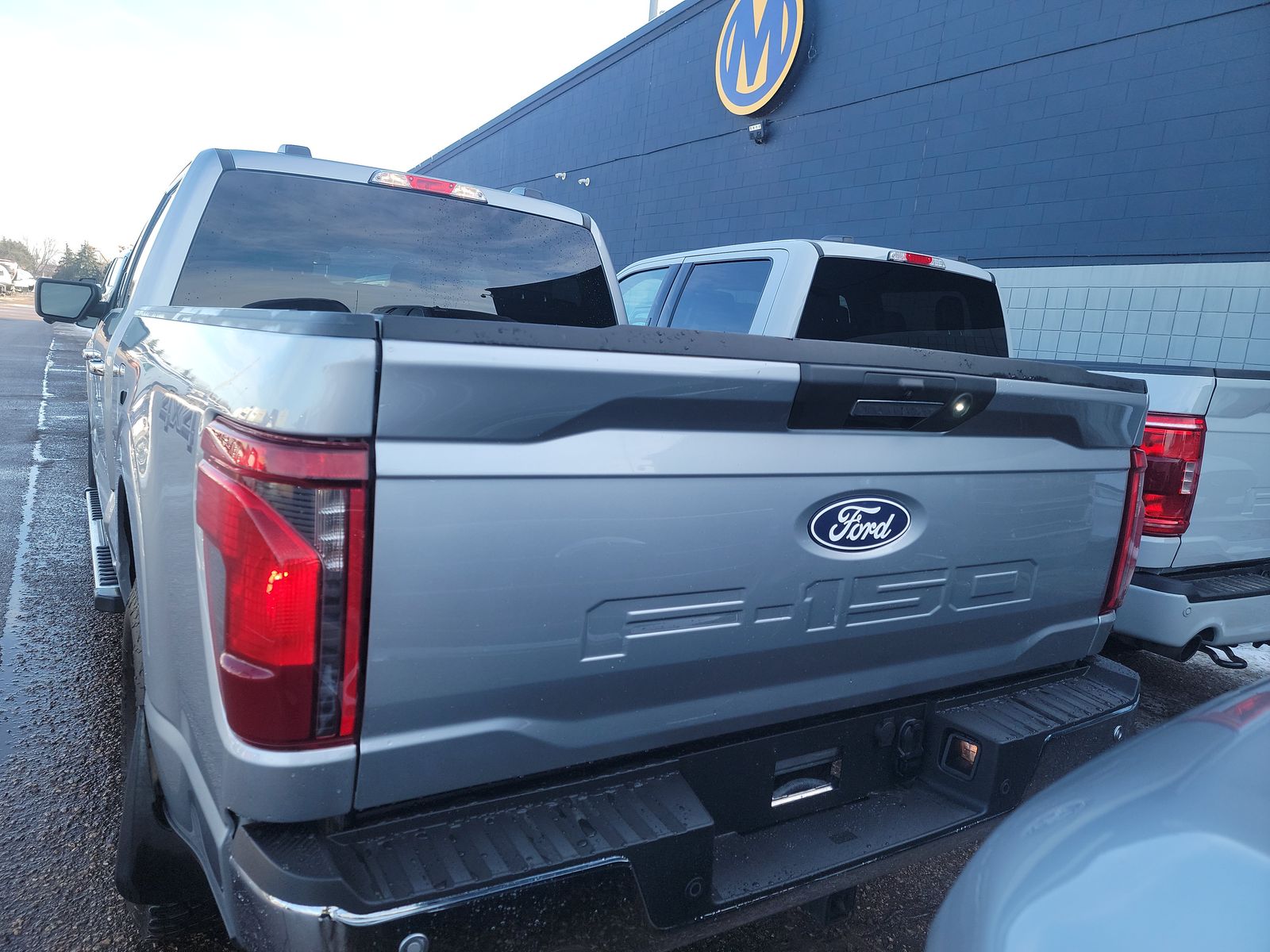 2024 Ford F-150 XLT AWD