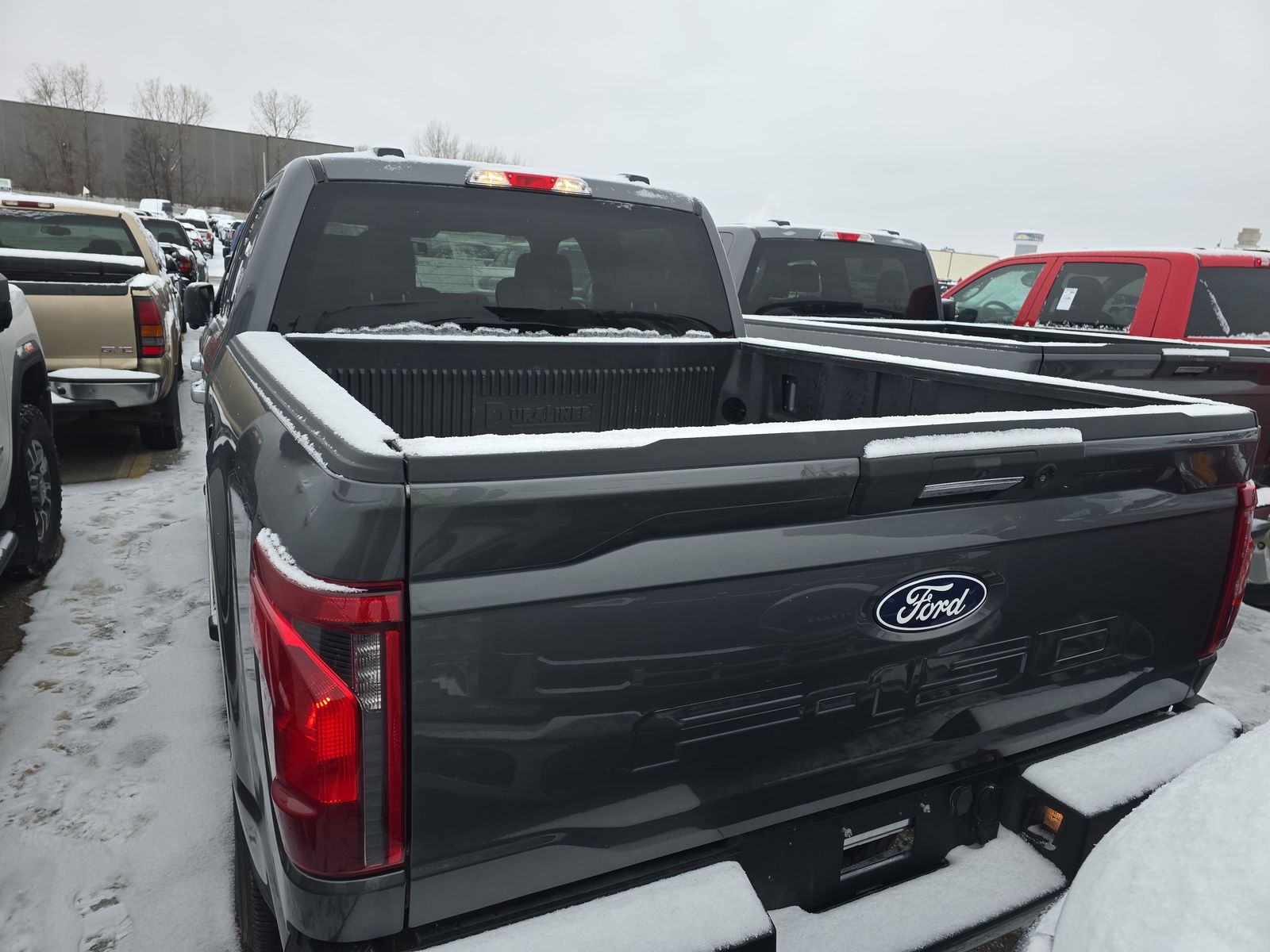 2024 Ford F-150 XLT AWD