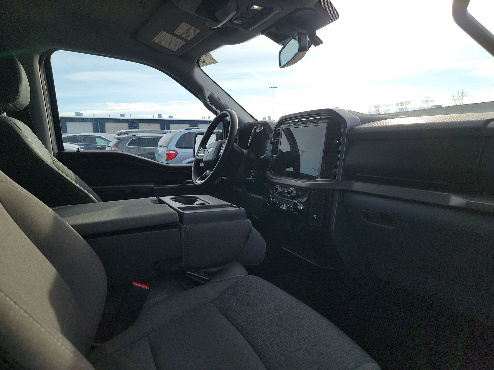 2024 Ford F-150 XLT AWD