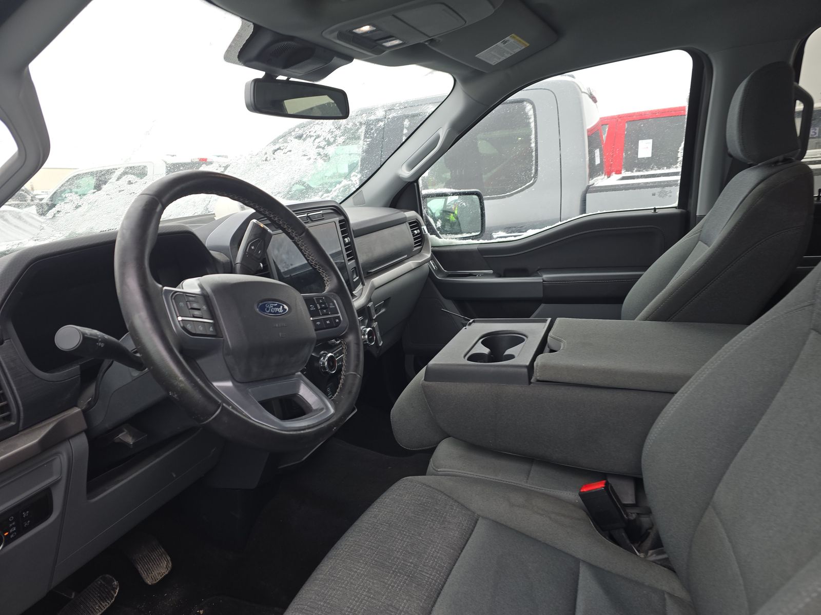 2024 Ford F-150 XLT AWD