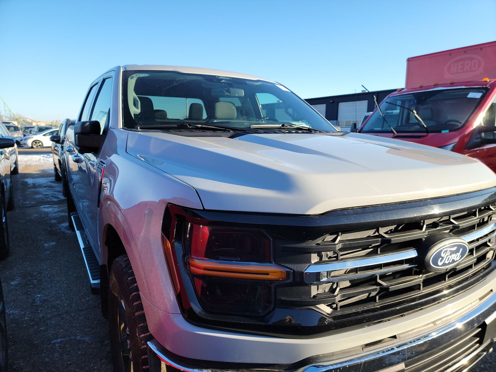2024 Ford F-150 XLT AWD