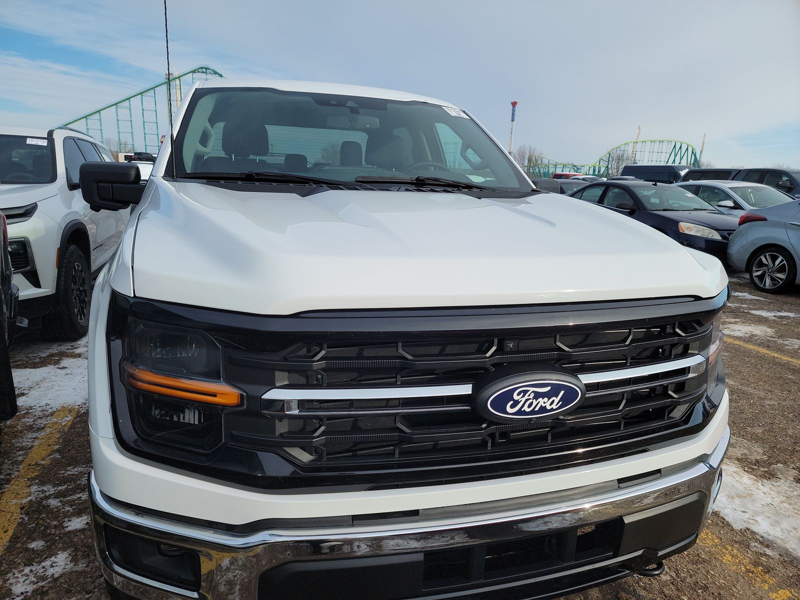 2024 Ford F-150 XLT AWD
