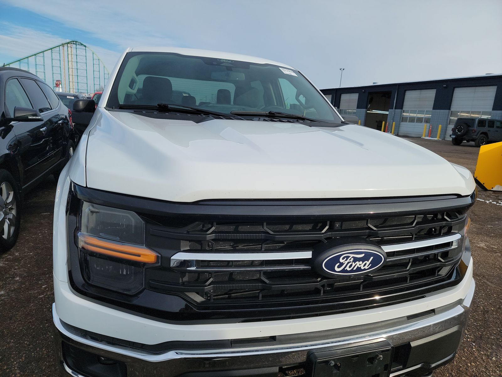 2024 Ford F-150 XLT AWD