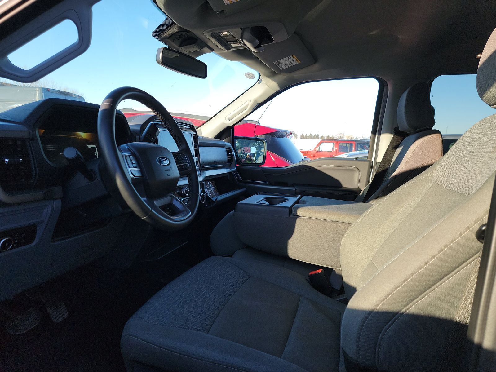 2024 Ford F-150 XLT AWD