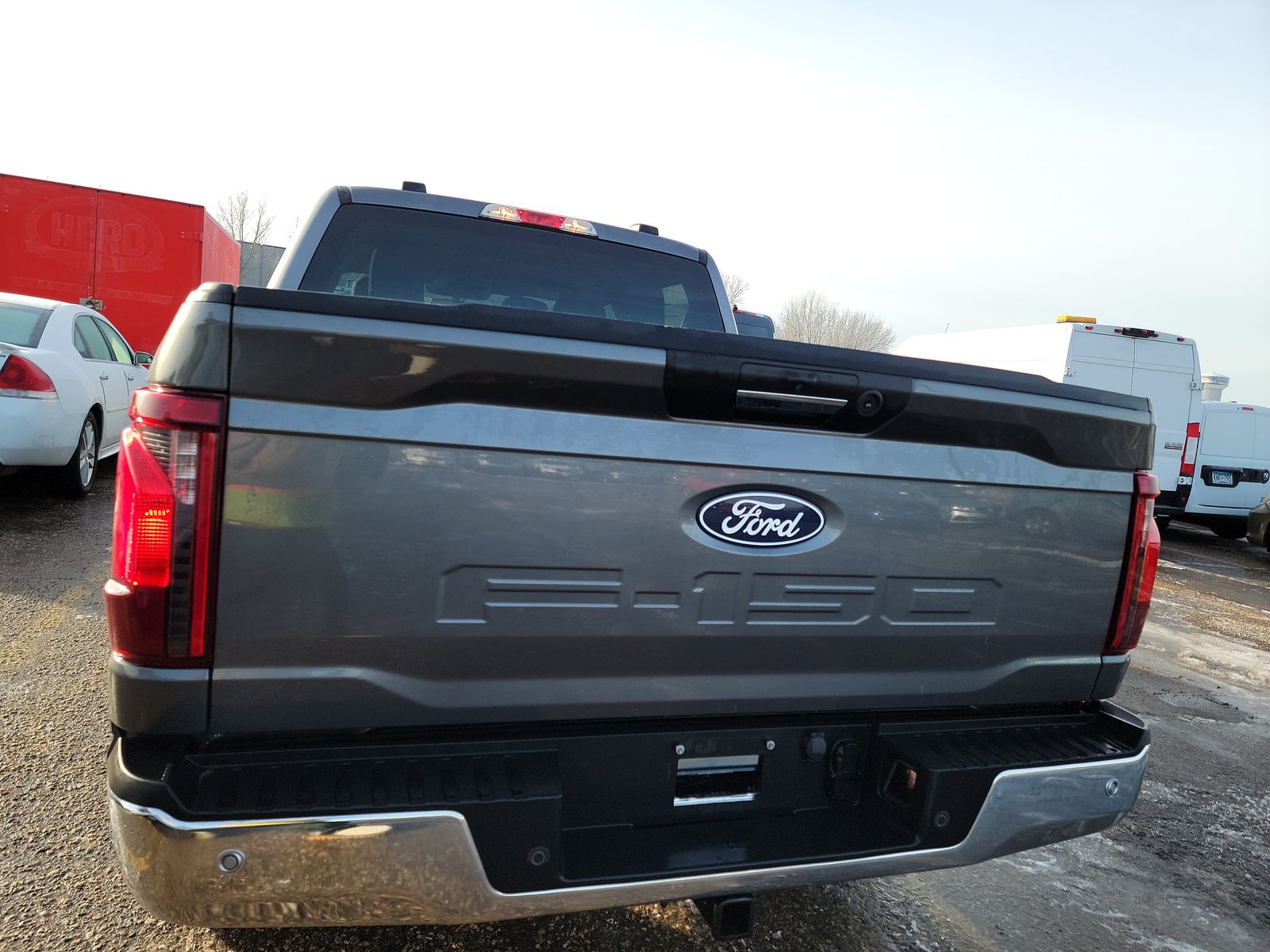 2024 Ford F-150 XLT AWD