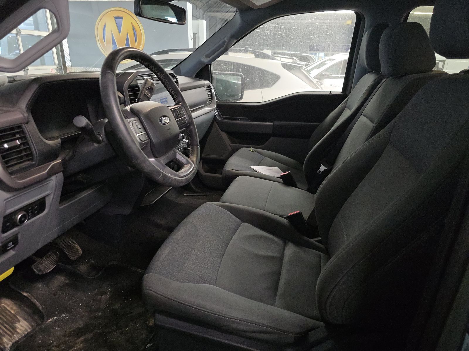 2024 Ford F-150 XLT AWD