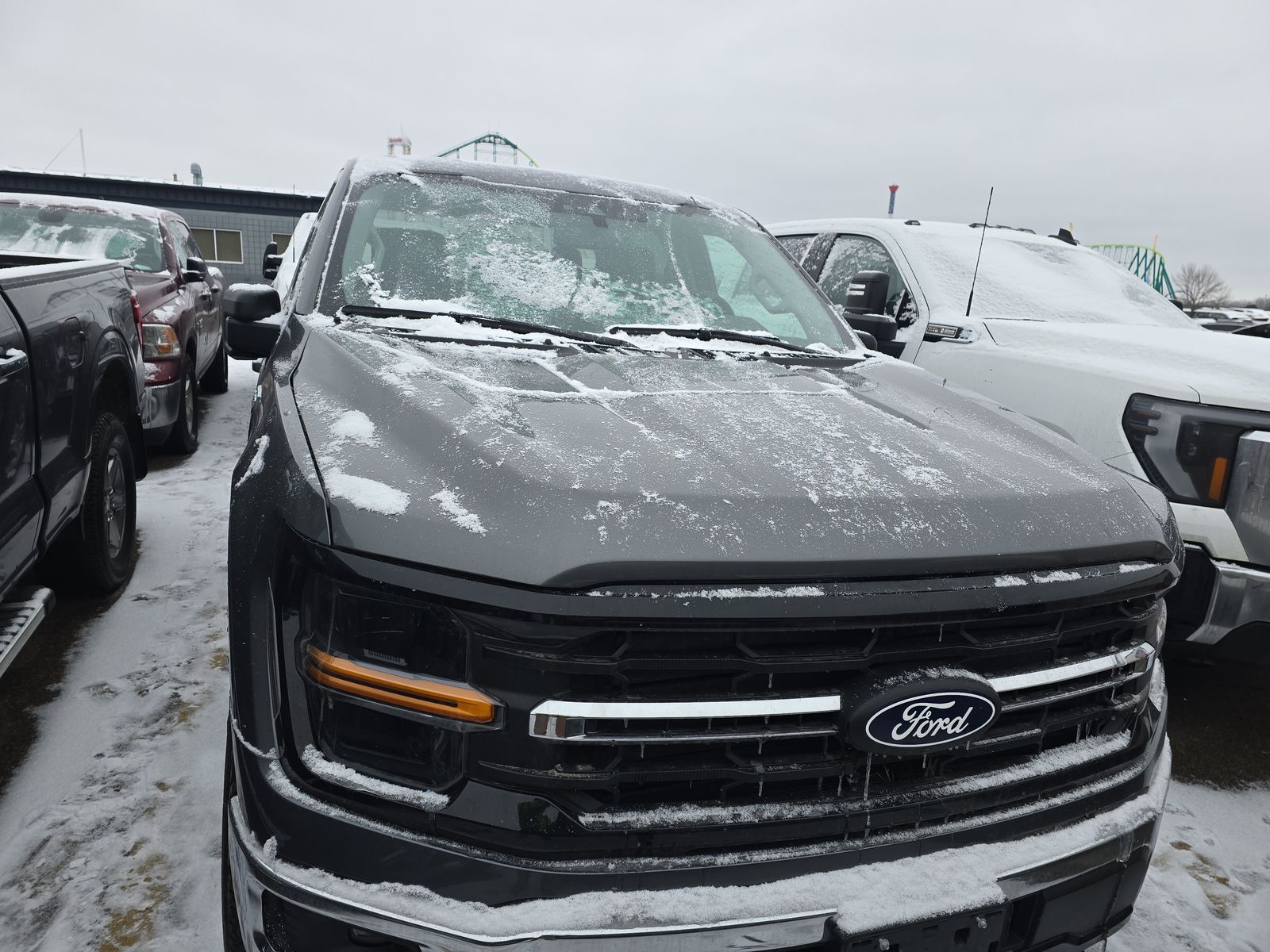 2024 Ford F-150 XLT AWD