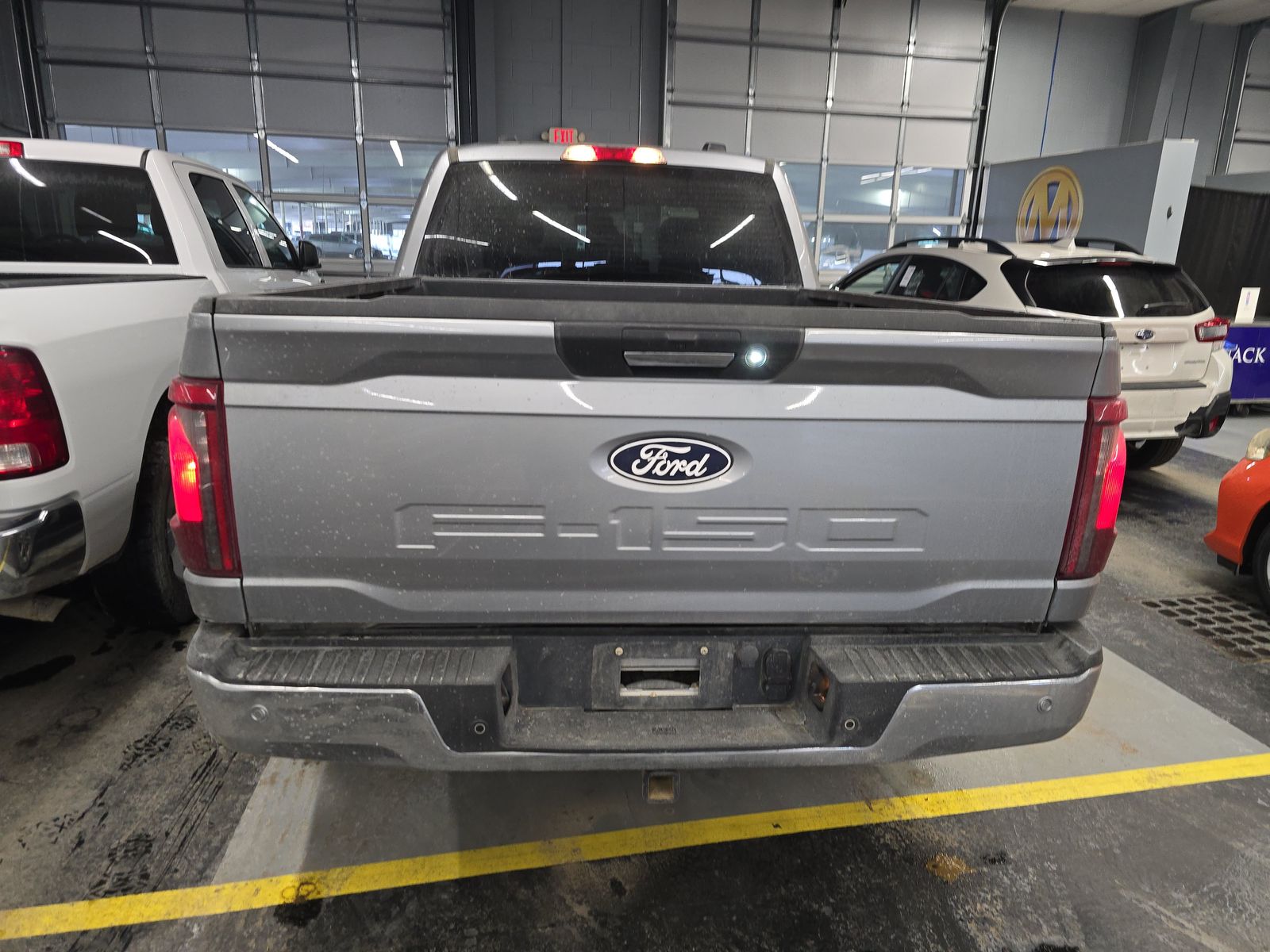 2024 Ford F-150 XLT AWD