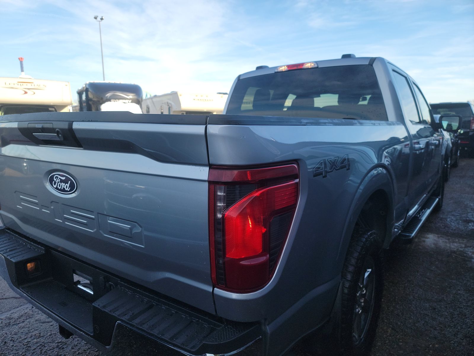 2024 Ford F-150 XLT AWD