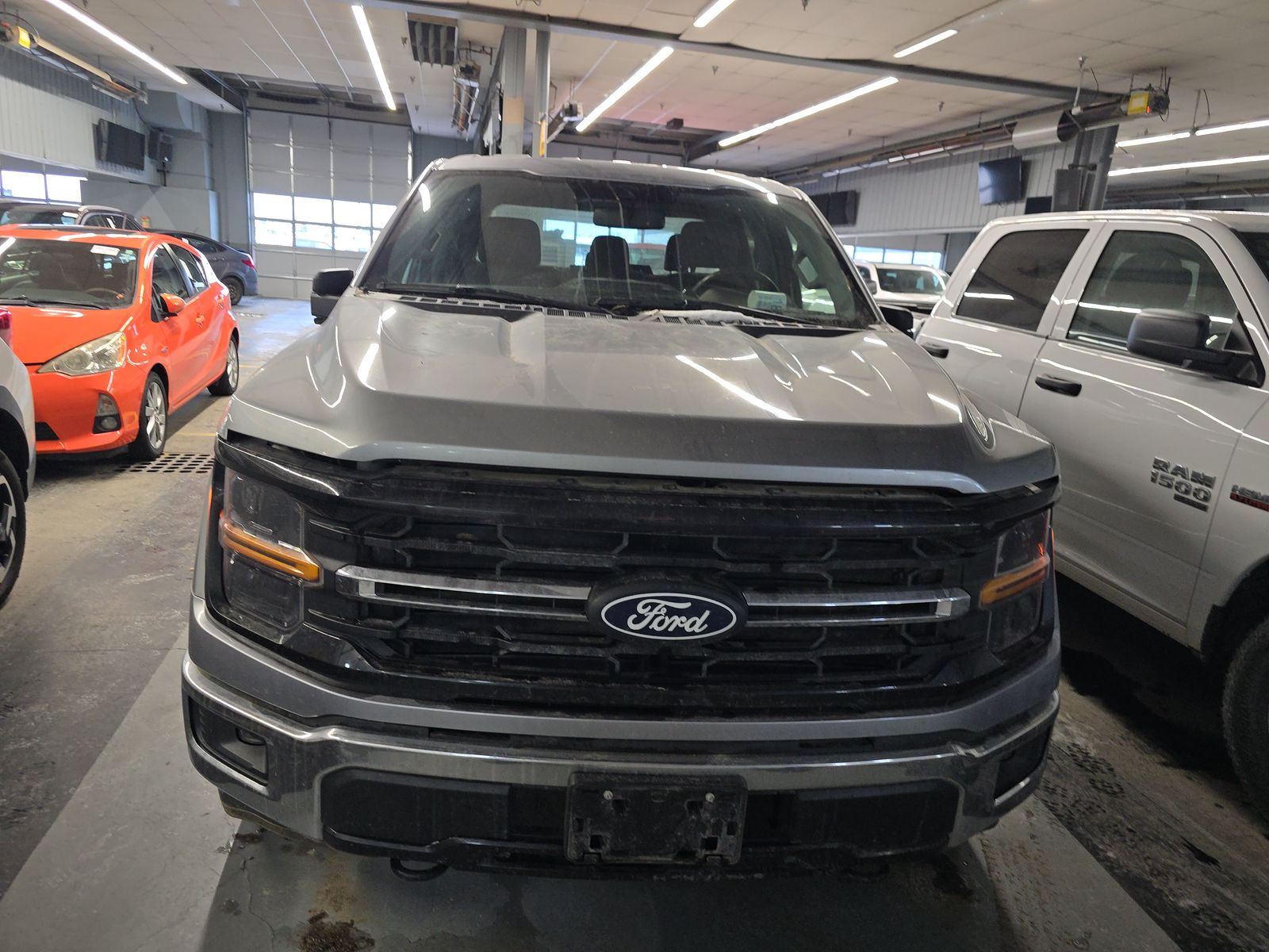2024 Ford F-150 XLT AWD