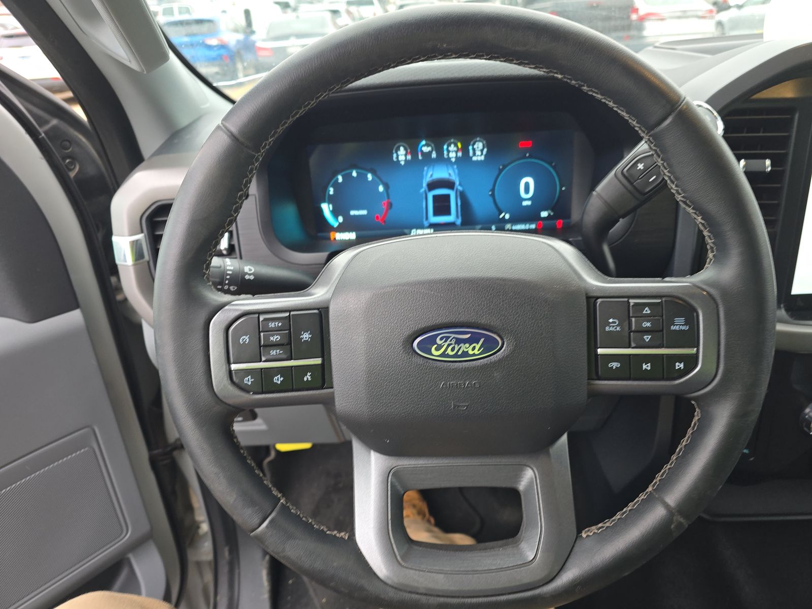 2024 Ford F-150 XLT AWD