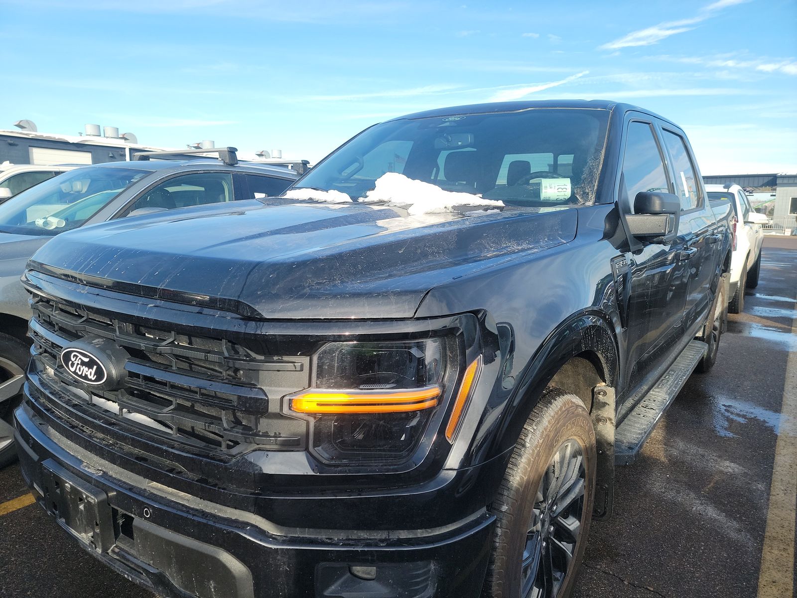 2024 Ford F-150 XLT AWD