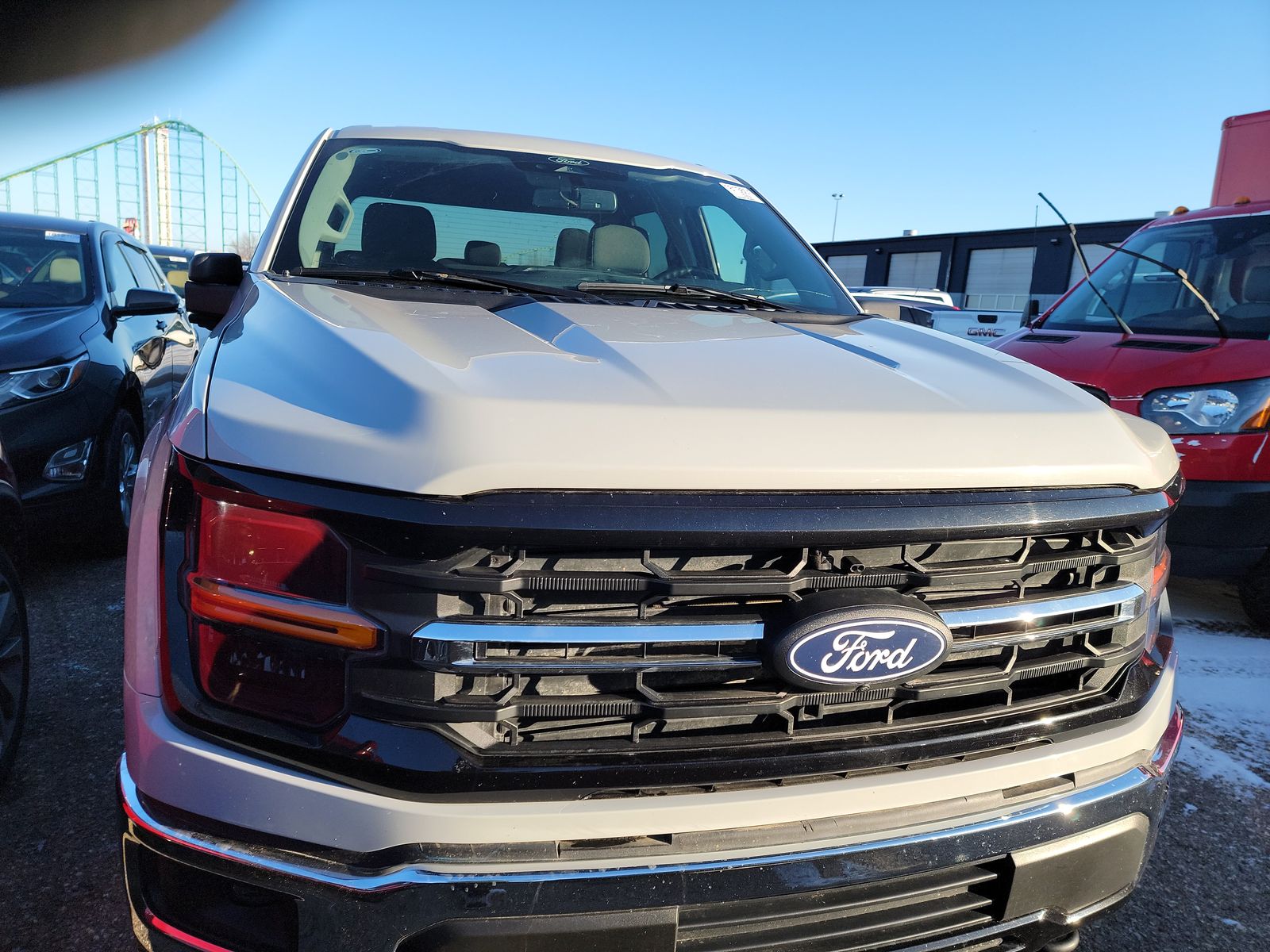 2024 Ford F-150 XLT AWD