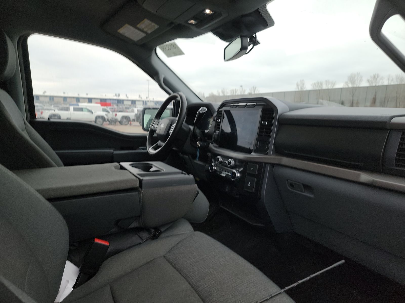 2024 Ford F-150 XLT AWD