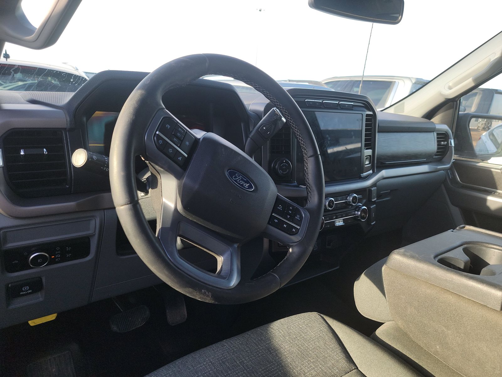 2024 Ford F-150 XLT AWD