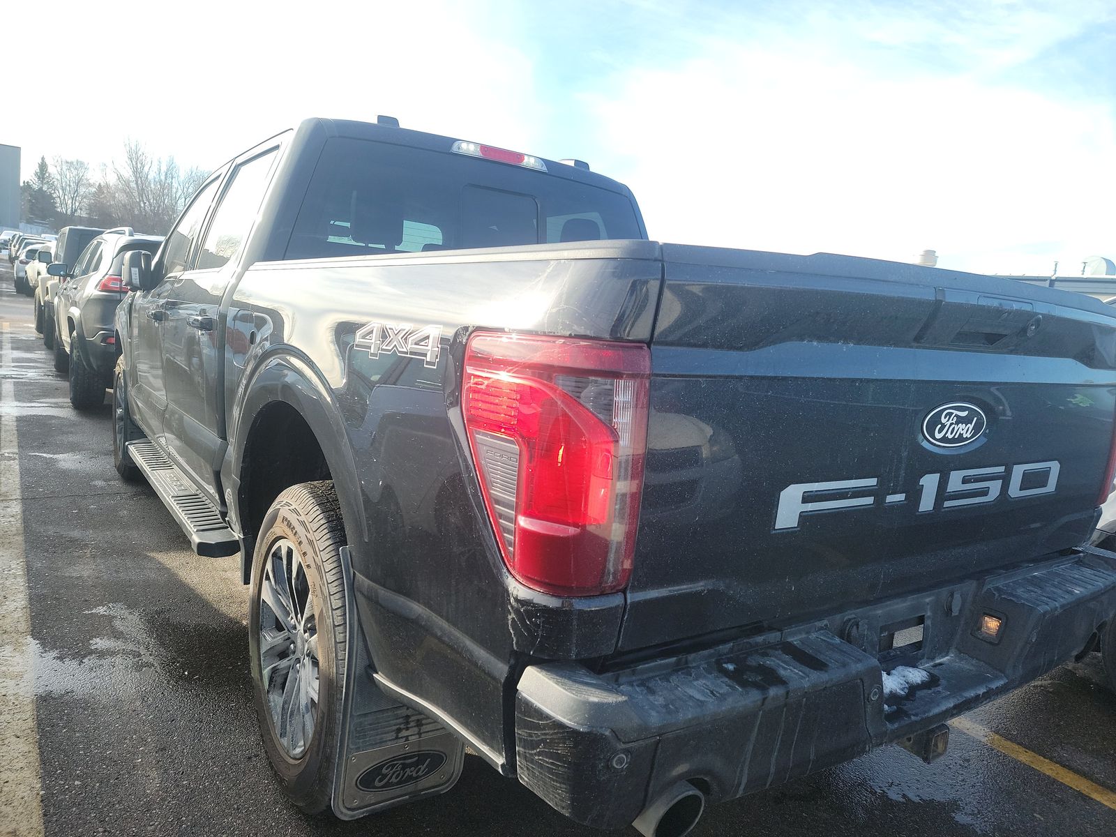2024 Ford F-150 XLT AWD