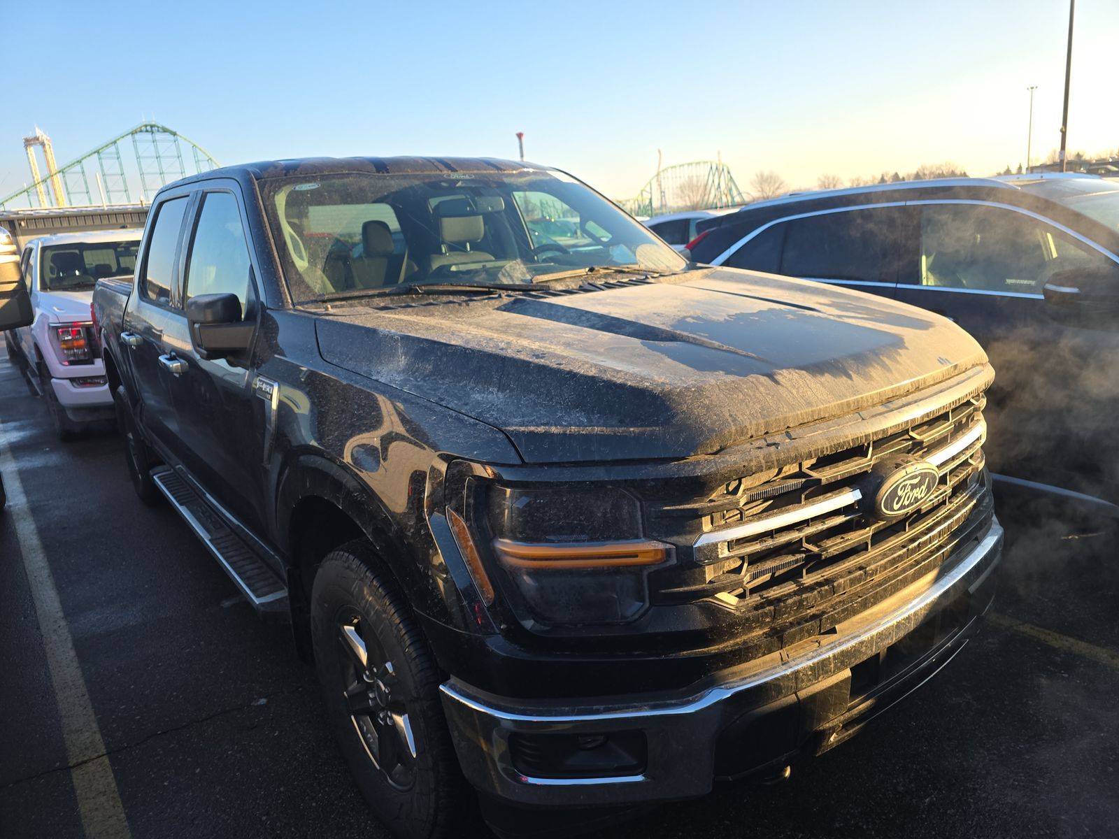 2024 Ford F-150 XLT AWD