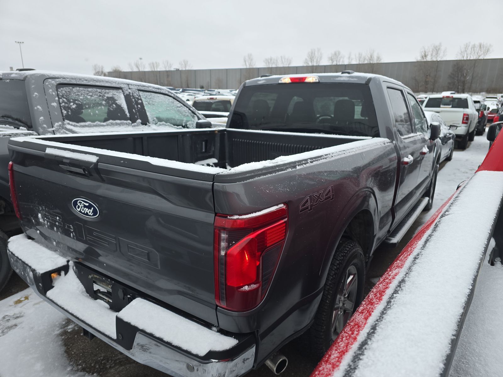 2024 Ford F-150 XLT AWD