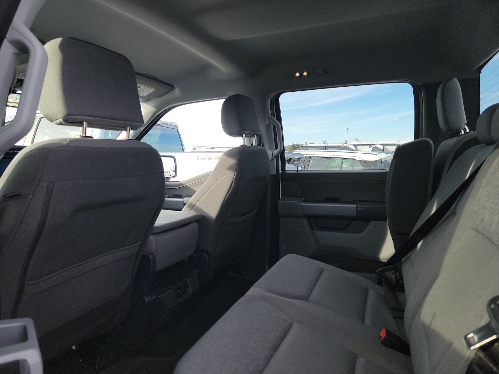 2024 Ford F-150 XLT AWD